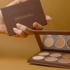 double s beauty paleta de sombras de ojos the must have 5 82220